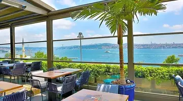 Zimmer Bosphorus