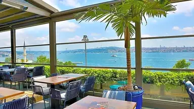 Zimmer Bosphorus