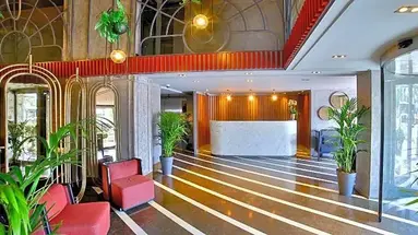 Zimmer Bosphorus