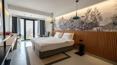 Zimmer Bosphorus