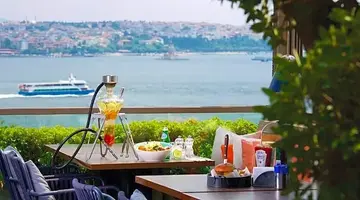 Zimmer Bosphorus