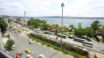 Zimmer Bosphorus