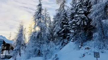 Zimowa magia Alp: Sylwester w Val di Sole i Bernina Express