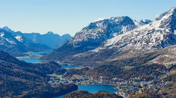 Zimowa magia Alp: Sylwester w Val di Sole i Bernina Express