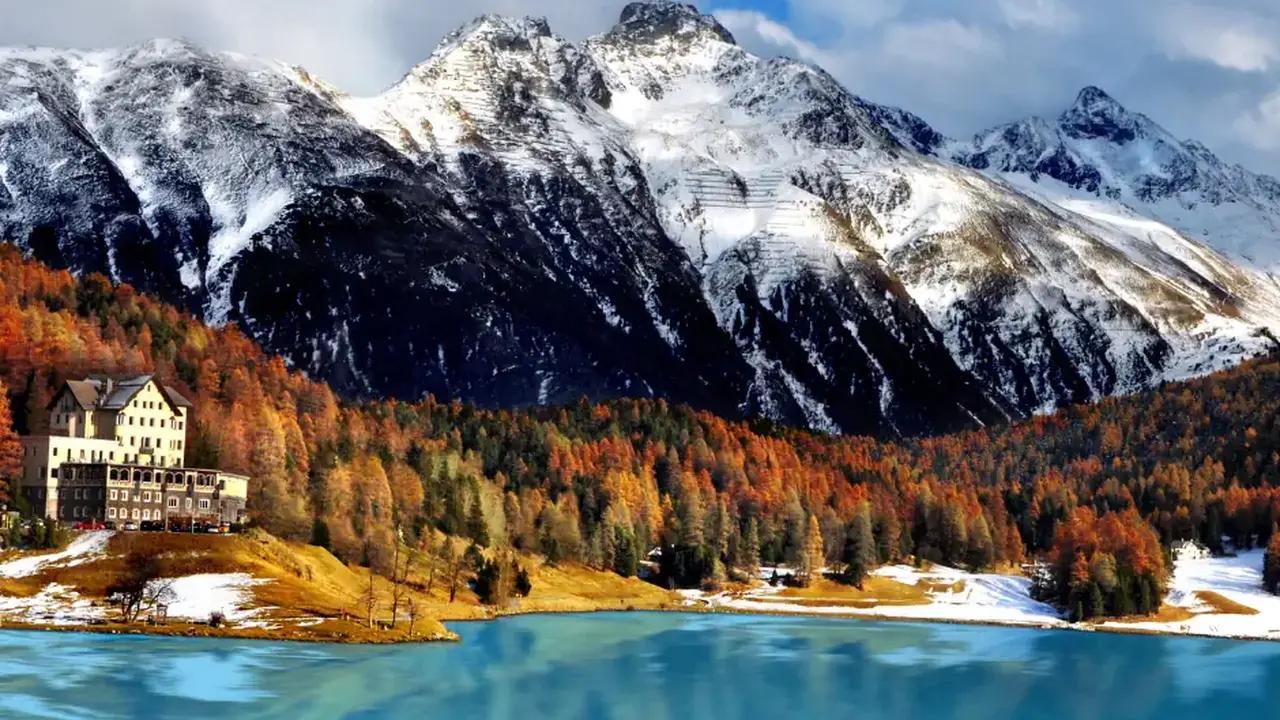 Zimowa magia Alp: Sylwester w Val di Sole i Bernina Express
