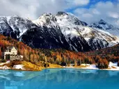 Zimowa magia Alp: Sylwester w Val di Sole i Bernina Express
