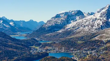 Zimowa magia Alp: Sylwester w Val di Sole i Bernina Express