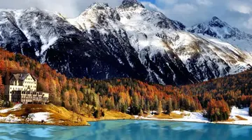 Zimowa magia Alp: Sylwester w Val di Sole i Bernina Express