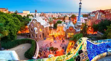 Zimowa Magia Barcelony - 4 dni (samolotem z Gdańska)