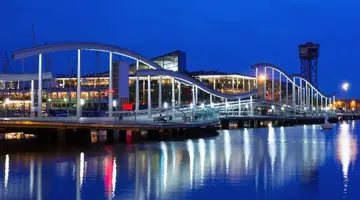 Zimowa Magia Barcelony - 5 dni (samolotem z Wrocławia)