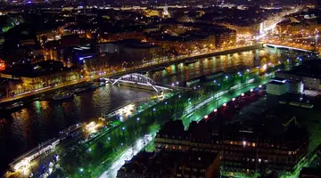 Zimowa Magia Paryża - 4 dni (samolotem z Poznania)