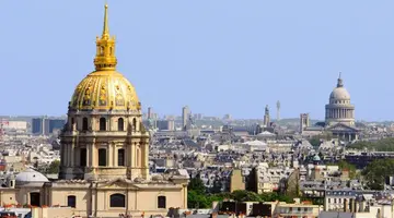 Zimowa Magia Paryża - 4 dni (samolotem z Wrocławia)