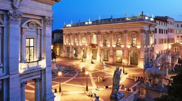 Zimowa Magia Rzymu - 4 dni (samolotem z Rzeszowa)