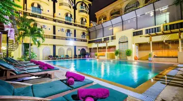 Zing Resort & Spa