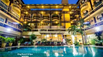 Zing Resort & Spa