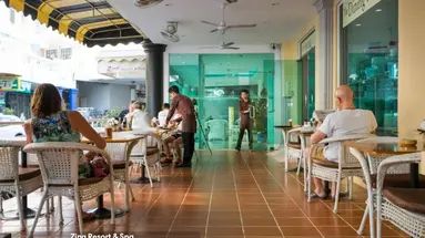 Zing Resort & Spa
