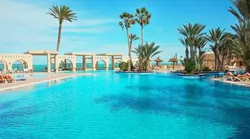 Zita Beach Resort Zarzis