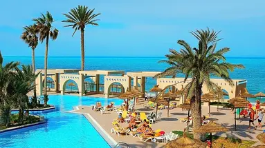 Zita Beach Resort Zarzis