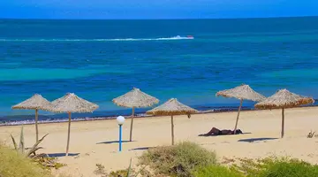 Zita Beach Resort Zarzis