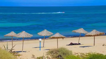 Zita Beach Resort Zarzis
