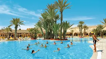 Zita Beach Resort Zarzis
