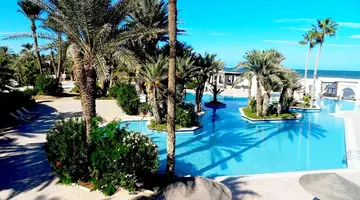 Zita Beach Resort Zarzis