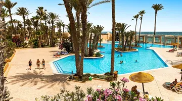 Zita Beach Resort Zarzis