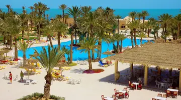Zita Beach Resort Zarzis