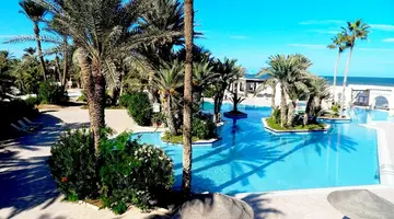 Zita Beach Resort Zarzis