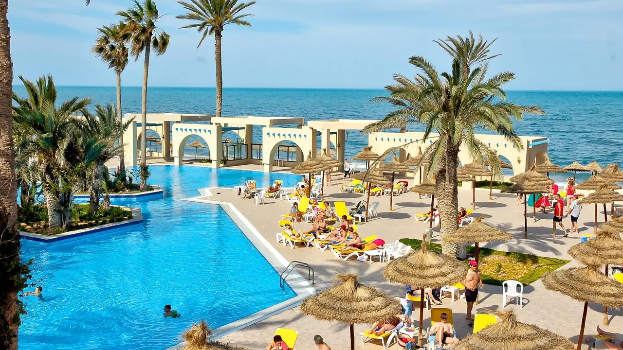 Zita Beach Resort