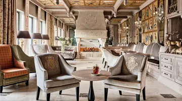 Złota Łania Wiartel Resort & SPA