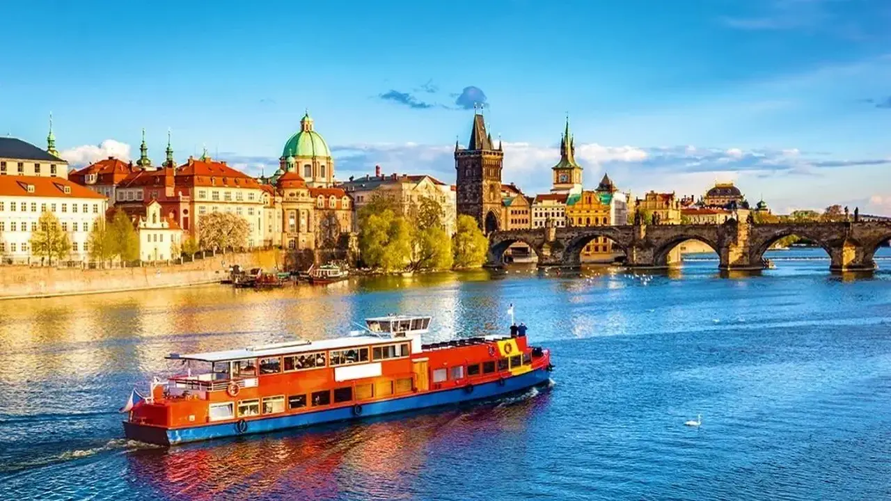 ZŁOTA PRAGA