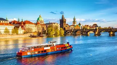 ZŁOTA PRAGA