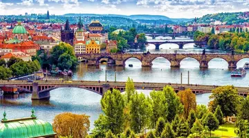 ZŁOTA PRAGA