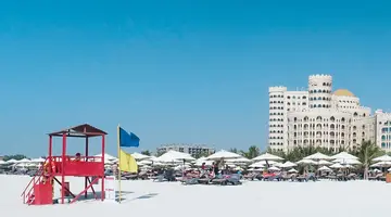 Złoto Pustyni 3* z wypoczynkiem 4*