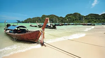 Złoty Budda i Rajskie Plaże