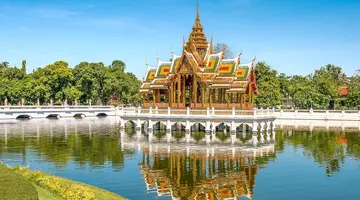 Złoty Budda i Rajskie Plaże