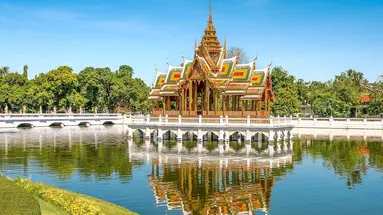 Złoty Budda i Rajskie Plaże