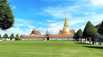 Złoty Budda i Rajskie Plaże