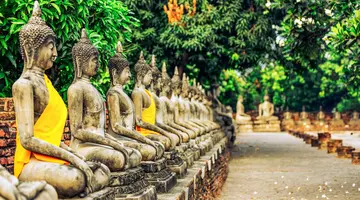 Złoty Budda i Rajskie Plaże