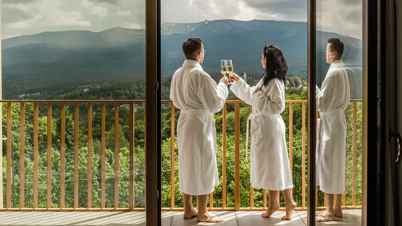 Złoty Horyzont Resort Szklarska Poręba