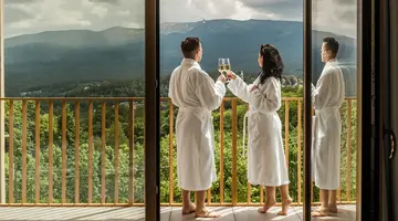 Złoty Horyzont Resort Szklarska Poręba