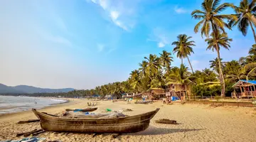 Złoty Trójkąt i plaże Goa De Luxe