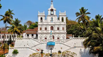 Złoty Trójkąt i plaże Goa De Luxe