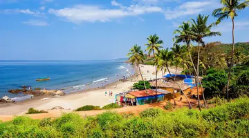 Złoty Trójkąt i plaże Goa De Luxe