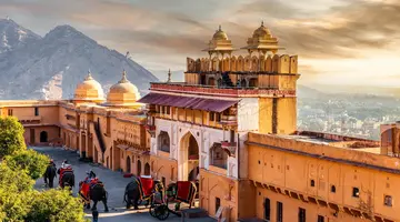 Złoty Trójkąt z wypoczynkiem na Andamanach