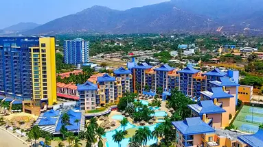 Zuana Beach Resort