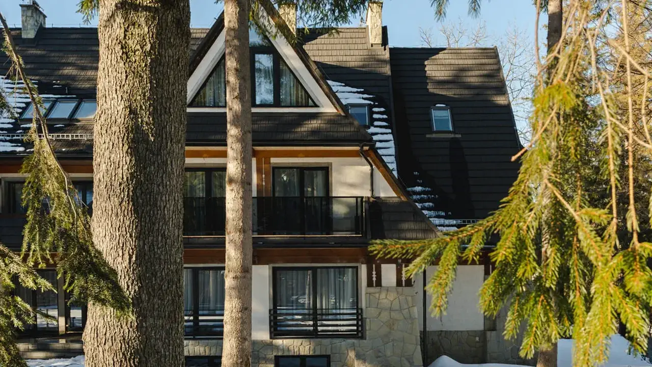 Zwierzyniecka Residence
