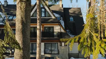 Zwierzyniecka Residence